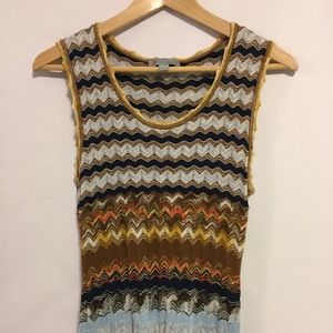 Missoni Silk Top